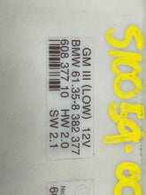 Load image into Gallery viewer, BODY CONTROL MODULE BMW 525i 750i M5 1998 98 - 03 - NW467030

