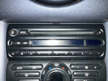Load image into Gallery viewer, RADIO Mini Cooper 2002 02 2003 03 2004 04 - NW467283
