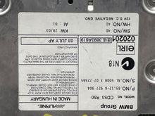 Load image into Gallery viewer, RADIO Mini Cooper 2002 02 2003 03 2004 04 - NW467283

