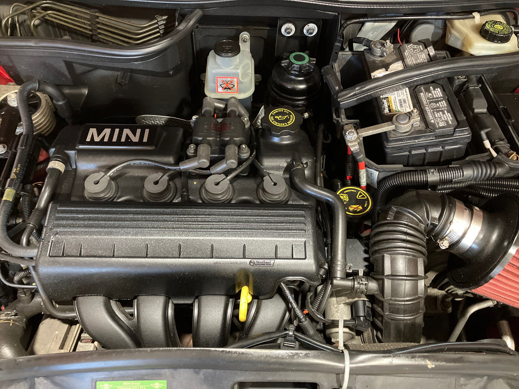 ENGINE Mini Cooper 2002 02 2003 03 2004 04 05 06 07 08 1.6L - NW467104