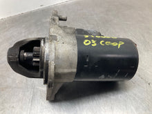 Load image into Gallery viewer, Starter Mini cooper 2002 02 03 04 05 06 07 08 Manual - NW467347
