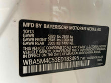 Load image into Gallery viewer, Side View Door Mirror  BMW 535I GT 2014 - NW467075
