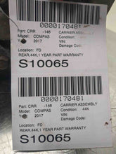 Load image into Gallery viewer, Carrier Assembly Jeep Compass 2017 - NW467589
