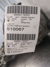 Load image into Gallery viewer, CARRIER ASSEMBLY Audi Q5 09 10 11 12 13 14 15 16 TURBO - NW467590

