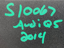 Load image into Gallery viewer, BODY CONTROL MODULE BCM COMPUTER A4 Allroad Q5 S4 SQ5 13-16 - NW467561
