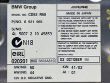 Load image into Gallery viewer, RADIO Mini Cooper 2002 02 2003 03 2004 04 - NW467830
