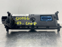 Load image into Gallery viewer, Temp Climate AC Heater Control Mini Cooper 2002 02 2003 03 - NW467736
