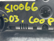 Load image into Gallery viewer, Temp Climate AC Heater Control Mini Cooper 2002 02 2003 03 - NW467736
