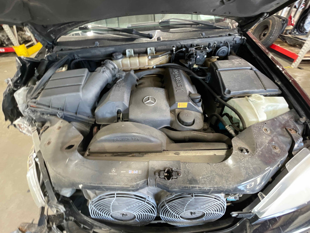 ENGINE Mercedes S350 ML350 2003 03 2004 04 2005 05 2006 06 - NW468114