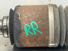 Load image into Gallery viewer, CV AXLE SHAFT ML320 ML500 ML350 1998 98 99 00 01 02 03 04 05 Rear - NW468043

