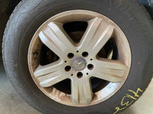 Load image into Gallery viewer, WHEEL ML350 2005 05 17x8.5  5 Spoke - NW468308
