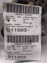 Load image into Gallery viewer, CARRIER ASSEMBLY Mercedes ML320 ML500 98 99 00 - 05 - NW468085
