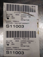 Load image into Gallery viewer, CARRIER ASSEMBLY ML320 ML500 1998 98 99 00 01 02 - 05 - NW468086
