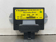 Load image into Gallery viewer, TRANSFER CASE CONTROL COMPUTER ML320 ML430 98 99 - 05 - NW468073
