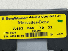 Load image into Gallery viewer, TRANSFER CASE CONTROL COMPUTER ML320 ML430 98 99 - 05 - NW468073
