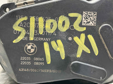 Load image into Gallery viewer, THROTTLE BODY 228I 320i 328D 328i 328I GT 428i 528D 528i X1 X3 X4 12-15 - NW468273
