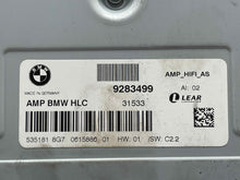 Load image into Gallery viewer, AMPLIFIER BMW X1 2012 12 2013 13 2014 14 2015 15 - NW468229
