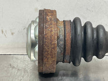Load image into Gallery viewer, REAR AXLE SHAFT BMW X1 2012 12 2013 13 2014 14 2015 15 AT Left - NW468039
