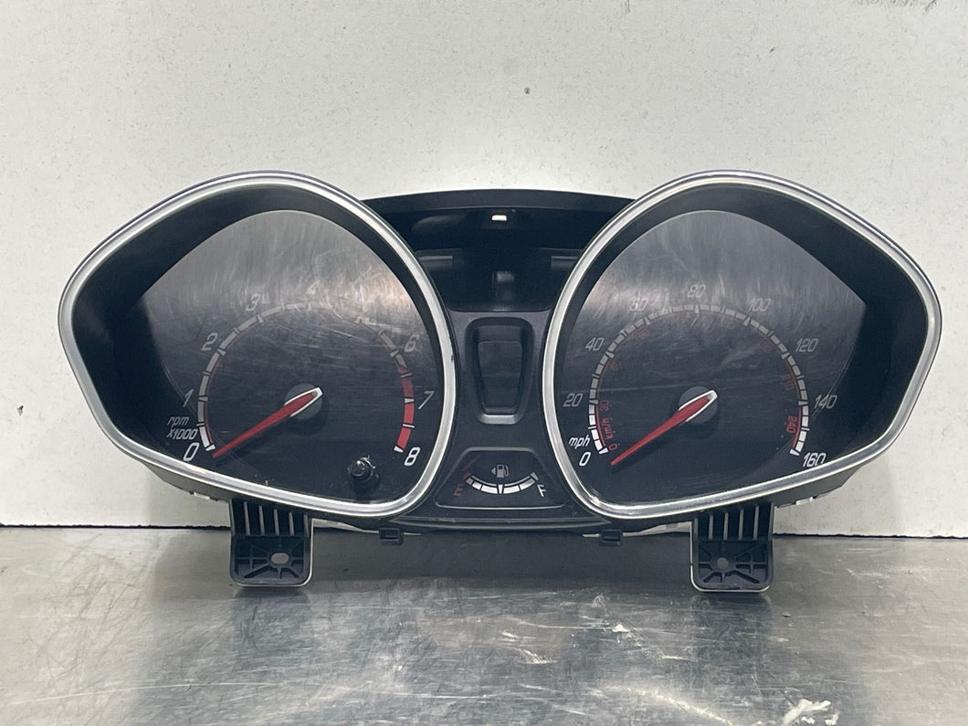 Speedometer Cluster Ford Fiesta 2016 - NW468260