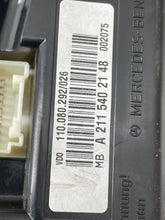 Load image into Gallery viewer, SPEEDOMETER CLUSTER Mercedes-Benz E320 E350 E500 E55 2006 06 - NW468699
