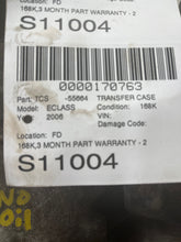 Load image into Gallery viewer, TRANSFER CASE C240 C320 E320 2003 03 04 05 06 - NW468722

