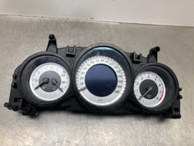 Load image into Gallery viewer, SPEEDOMETER CLUSTER Mercedes-Benz C250 C300 C350 C63 2012 12 - NW468698
