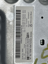Load image into Gallery viewer, AMPLIFIER Mercedes-Benz C250 C300 C350 C63 2012 12 - NW468642

