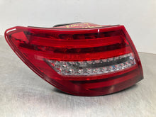 Load image into Gallery viewer, TAIL LIGHT LAMP ASSEMBLY C250 C300 C350 C63 12 13 14 Left - NW468734
