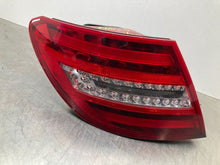 Load image into Gallery viewer, TAIL LIGHT LAMP ASSEMBLY C250 C300 C350 C63 12 13 14 Left - NW468734
