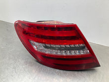 Load image into Gallery viewer, TAIL LIGHT LAMP ASSEMBLY C250 C300 C350 C63 12 13 14 Left - NW468734
