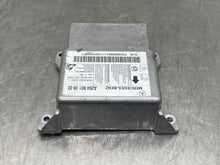 Load image into Gallery viewer, AIR BAG CONTROL MODULE COMPUTER C250 C300 C350 C63 12 13 14 - NW468395
