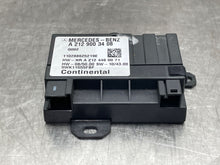 Load image into Gallery viewer, FUEL PUMP CONTROL MODULE COMPUTER B250 C250 C300 C350 C63 E250D 11-15 - NW468397
