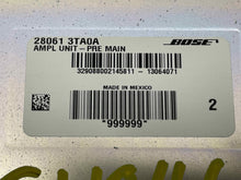 Load image into Gallery viewer, AMPLIFIER Nissan Altima 2013 13 2014 14 - NW469282
