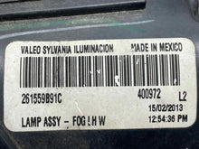 Load image into Gallery viewer, FOG LIGHT Pathfinder Rogue Maxima 2007 07 2008 08 09 10 - 13 Left - NW469143
