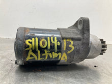 Load image into Gallery viewer, STARTER MOTOR Altima Rogue 2013 13 2014 14 2015 15 2016 16 - NW469349
