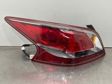 Load image into Gallery viewer, OUTER TAIL LIGHT LAMP Nissan Altima 2013 13 Left - NW469370
