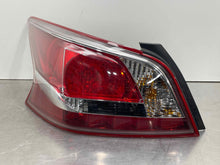 Load image into Gallery viewer, OUTER TAIL LIGHT LAMP Nissan Altima 2013 13 Left - NW469370
