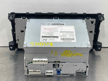 Load image into Gallery viewer, RADIO Nissan Altima 2013 13 2014 14 2015 15 - NW469283

