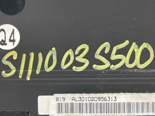 Load image into Gallery viewer, CD Changer Mercedes S430 S500 S600 S55 2003 03 - NW469286
