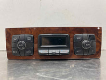 Load image into Gallery viewer, Temp Climate AC Heater Control Mercedes S430 S500 S350 CL500 00 01 02 03 - 06 - NW469199
