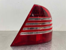 Load image into Gallery viewer, TAIL LIGHT LAMP ASSEMBLY S350 S430 S500 S55 S600 S65 SL500 03-06 Right - NW469372
