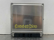 Load image into Gallery viewer, ECU ECM COMPUTER S430 S500 2003 03 2004 04 2005 05 2006 06 - NW469085
