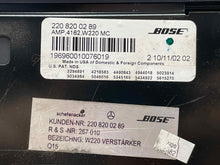 Load image into Gallery viewer, Mercedes S430 S500 S600 S55 2000 00 2001 01 2002 02 2003 03 - NW469287
