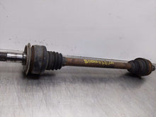 Load image into Gallery viewer, CV AXLE SHAFT S500 S430 S350 2003 03 2004 04 2005 05 2006 06 Rear - NW468983
