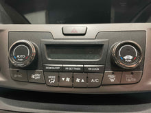 Load image into Gallery viewer, TEMPERATURE CONTROLS Honda Odyssey 11 12 13 14 15 16 17 - NW469198
