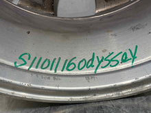 Load image into Gallery viewer, WHEEL RIM Odyssey 14 15 16 17 17x7 ALLOY 17x7, 5 lug, 120mm - NW469411

