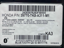 Load image into Gallery viewer, Computer Honda Odyssey 2016 - NW469028
