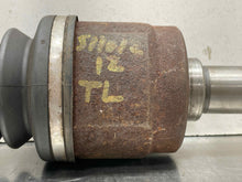 Load image into Gallery viewer, FRONT CV AXLE SHAFT Acura TL 2012 12 2013 13 2014 14 Left - NW517680
