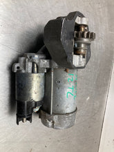 Load image into Gallery viewer, STARTER MOTOR MDX TL Odyssey Pilot Ridgeline 2012-2019 - NW469348
