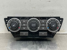 Load image into Gallery viewer, FRONT TEMPERATURE CONTROLS Land Rover LR2 13 14 15 - NW469553
